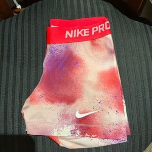 Nike pros